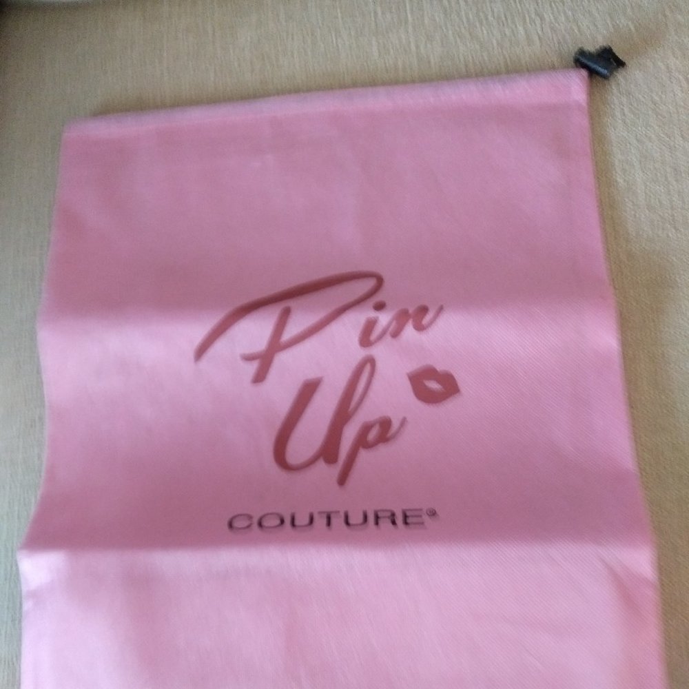 Dust Bag for Shoes, Small Purse